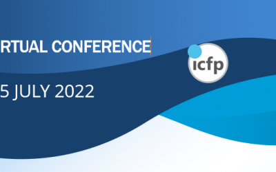 ICFP Virtual Conference 14 and 15 July 2022