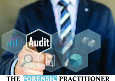 The Forensic Practitioner May 2021