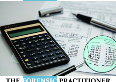 The Forensic Practitioner Sept 2021