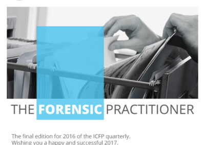 The Forensic Pratitioner December 2016