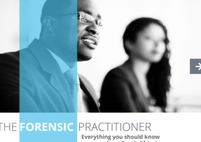 The Forensic Practitioner June 2019