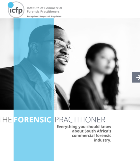 The Forensic Practitioner June 2019