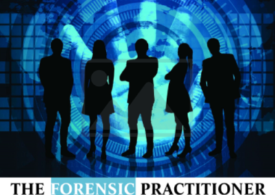 The Forensic Practitioner August 2022
