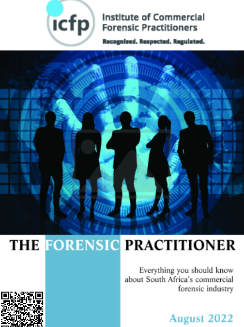 The Forensic Practitioner August 2022
