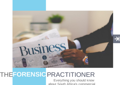 The Forensic Practitioner December 2019