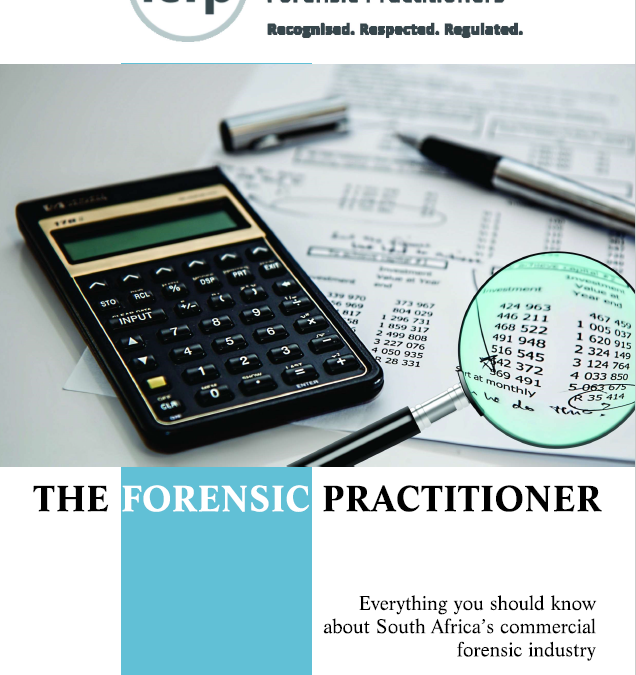 The Forensic Practitioner November 2022