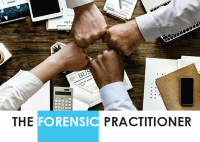 The Forensic Practitioner April 2023