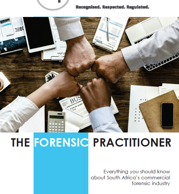 The Forensic Practitioner April 2023