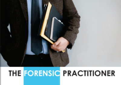 The Forensic Practitioner December 2023