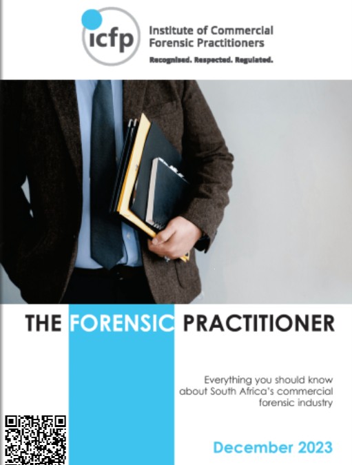 The Forensic Practitioner December 2023