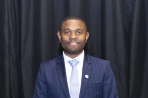 Mr Caleb Motsamai