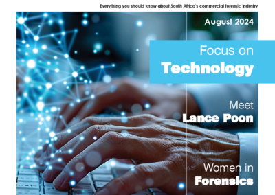 The Forensic Practitioner August 2024