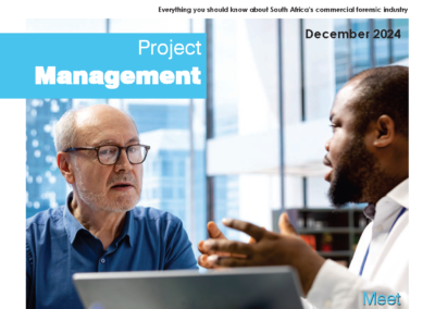 The Forensic Practitioner December 2024