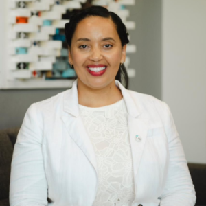Ms Rugshana Mdleleni
