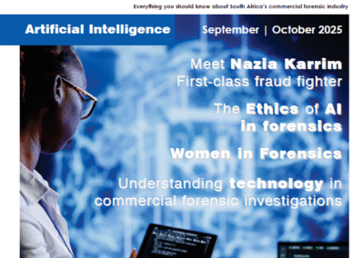 The Forensic Practitioner October 2025