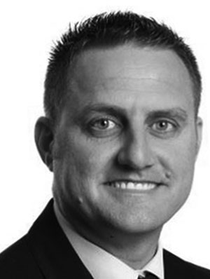 Advocate Clint Oellermann