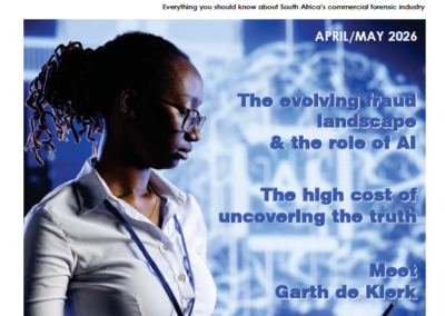 The Forensic Practitioners May 2026
