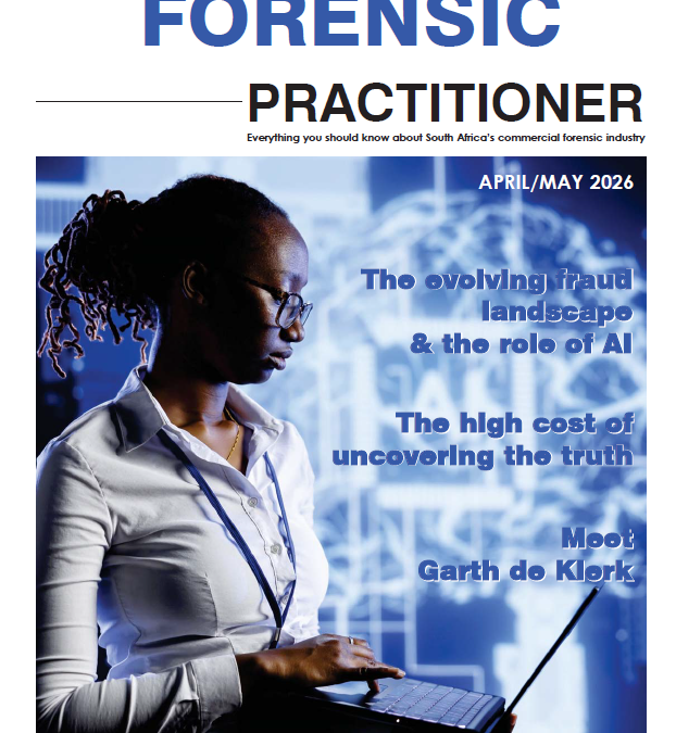 The Forensic Practitioners May 2026