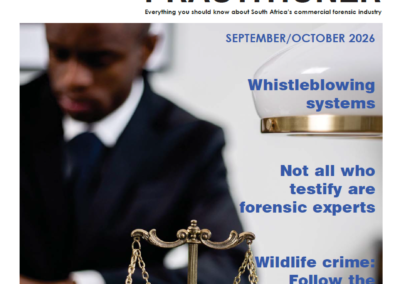 The Forensic Practitioner 2 of 2026