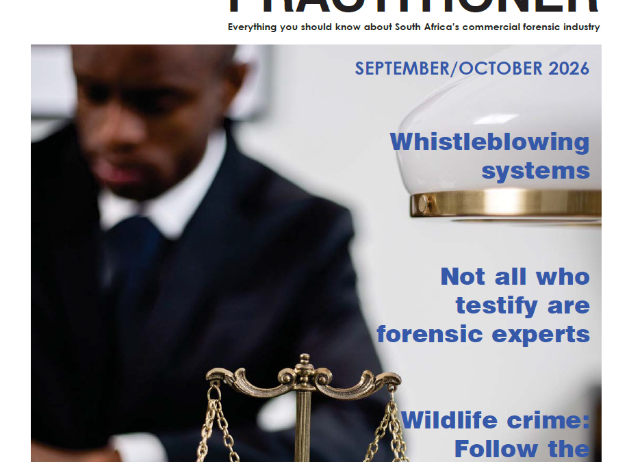 The Forensic Practitioner 2 of 2026